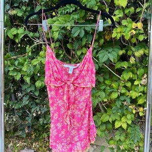 Vintage DVF Strappy Women's Top